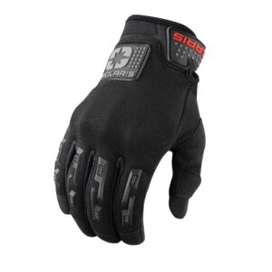 SF Tech Gloves CE -ajokäsineet