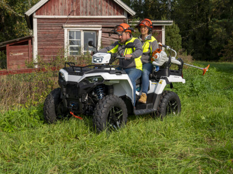 Sportsman X2 570 EPS Nordic Pro