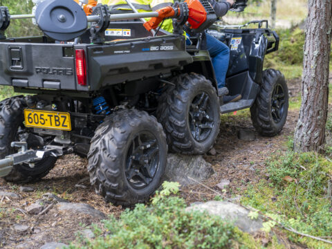 Sportsman 6x6 570 EPS NORDIC PRO