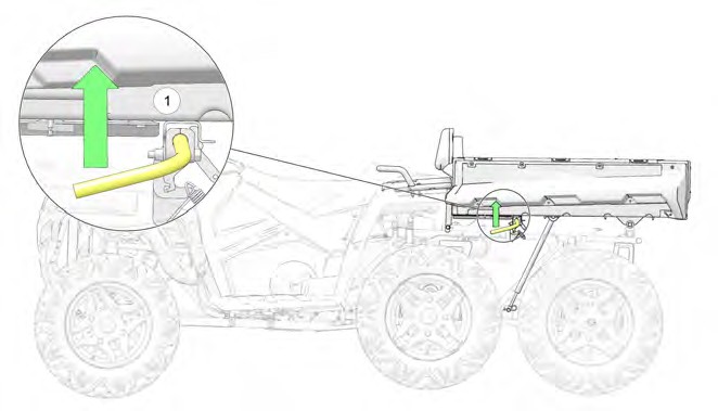 A diagram of a vehicle Description automatically generated