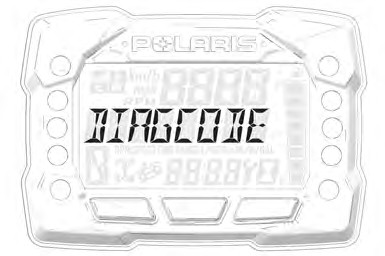 A digital device with text on it Description automatically generated