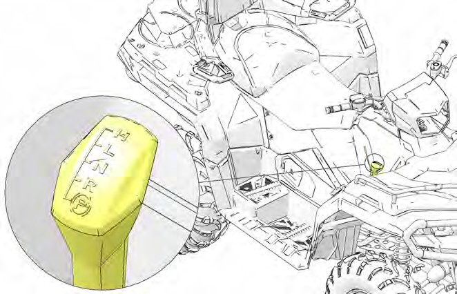 A drawing of a vehicle Description automatically generated