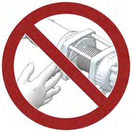 A no hand sign with a red circle Description automatically generated with medium confidence