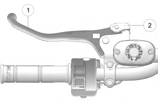 A white machine with a handle Description automatically generated