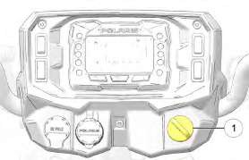 A white object with a yellow pill Description automatically generated