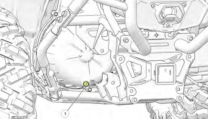 A drawing of a car engine
Description automatically generated