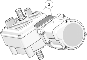 A white machine with a round metal part

Description automatically generated with medium confidence