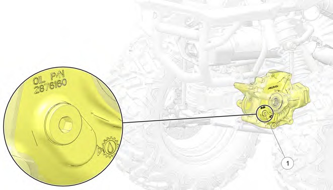 A yellow and white drawing of a motorcycle
Description automatically generated with medium confidence