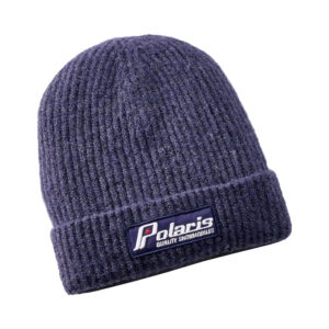 RETRO PATCH BEANIE