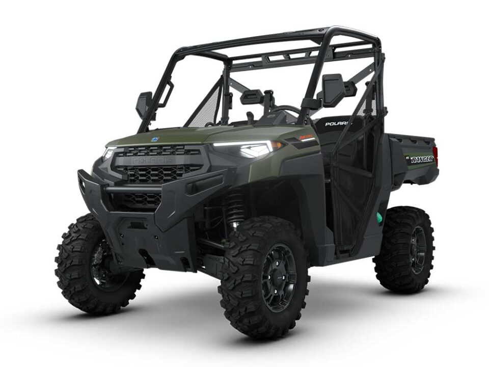 Polaris Ranger Diesel Polaris m nkij t Ja moottorikelkat Sek Ranger 