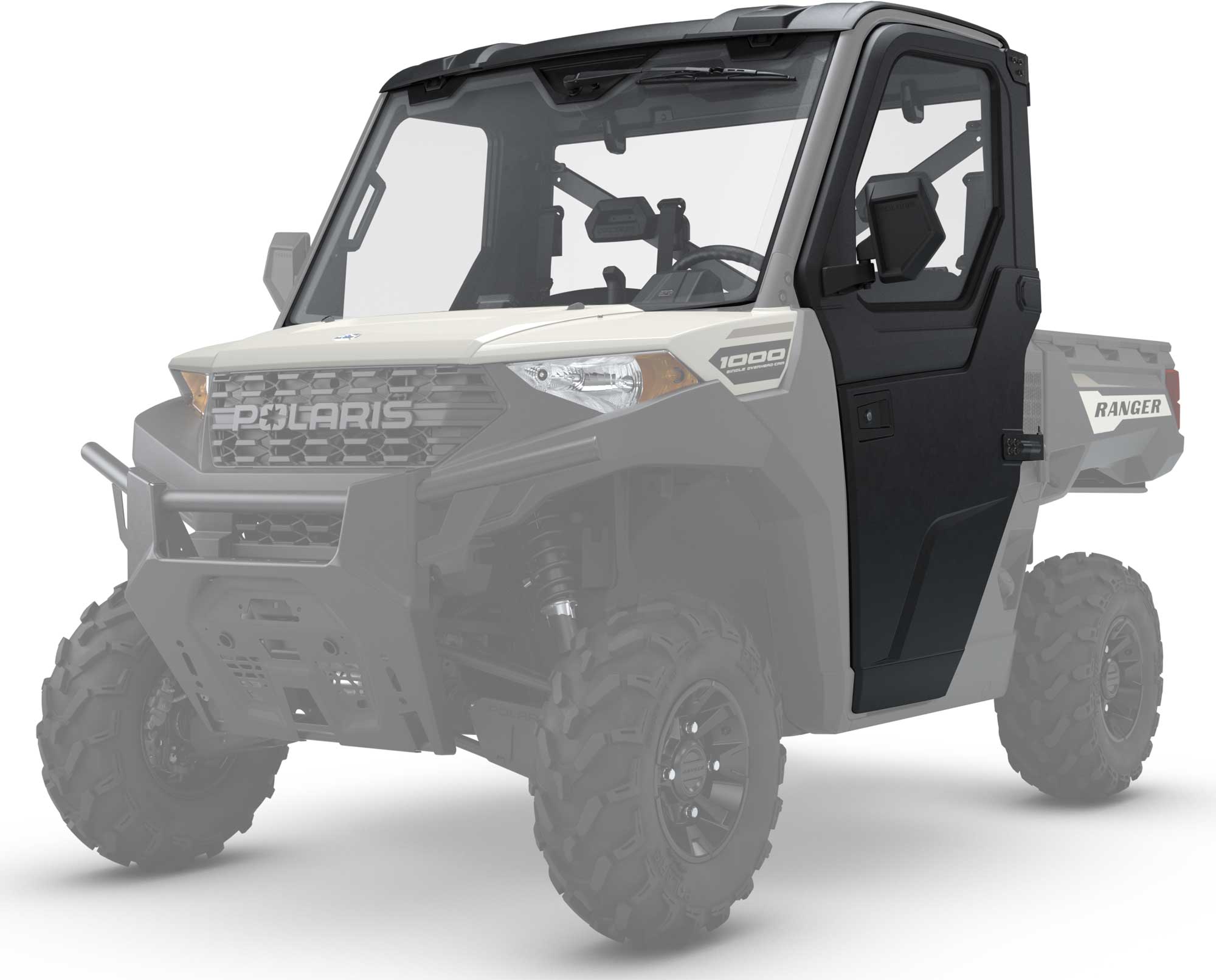 Ranger1000-hytti
